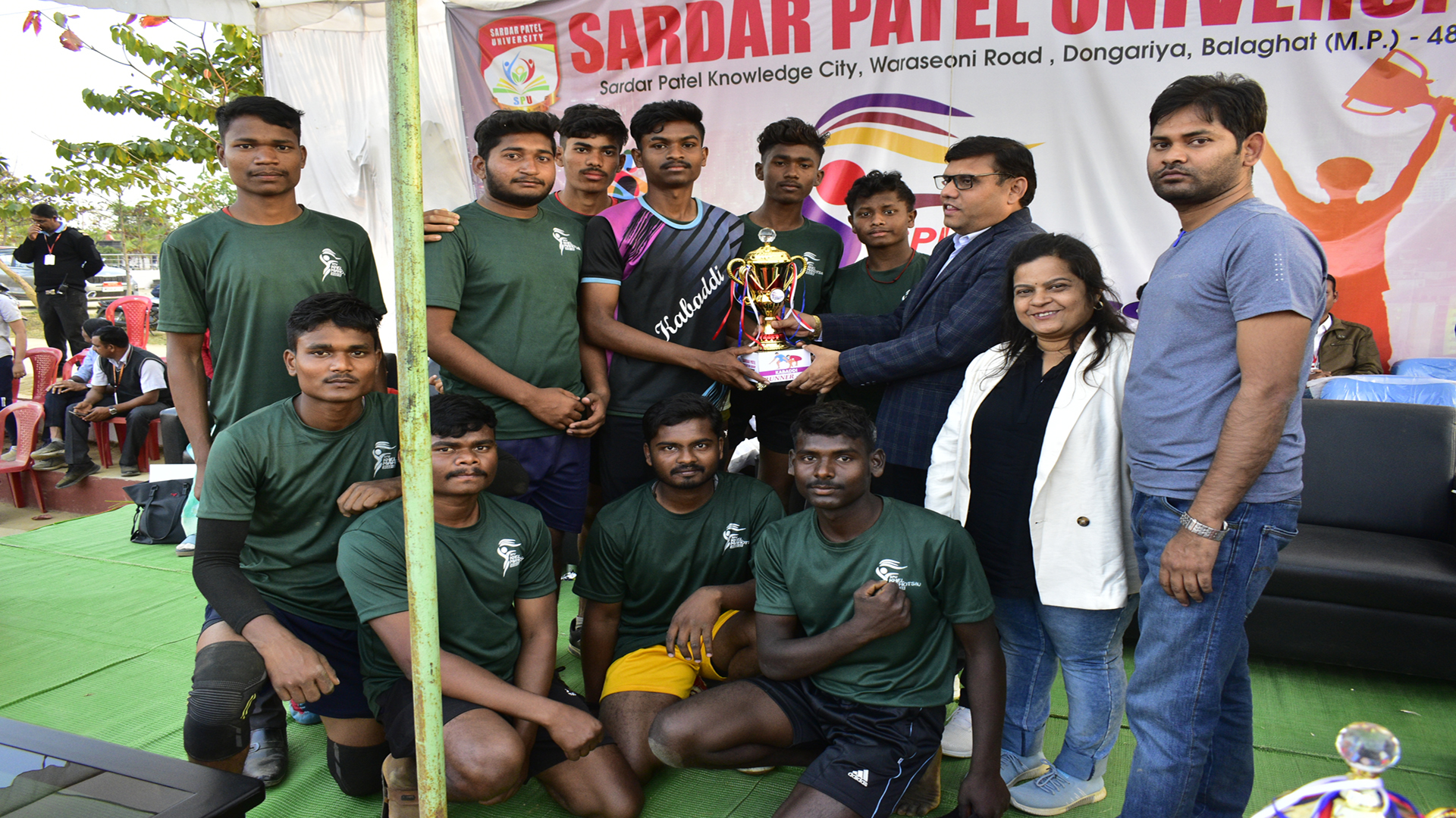 SPU, Balaghat